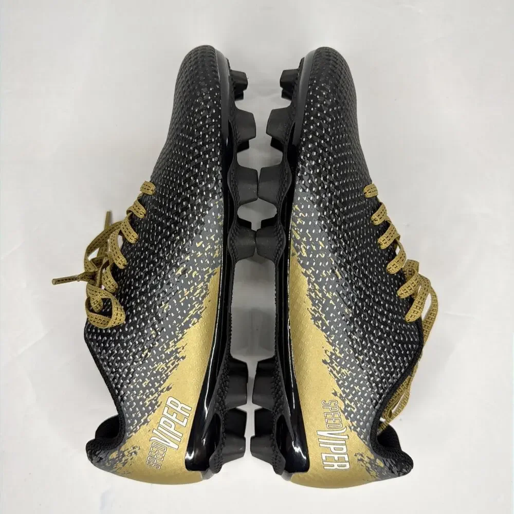 DSG Speed Viper Youth Soccer Cleats Sz 3.5 Dick’s Sporting Goods New Shoes Box